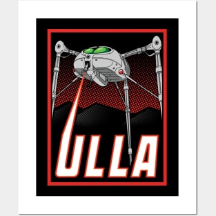 Ulla Posters and Art